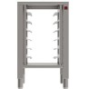 Podstavec pod konvektomaty Millennial Compact, Tecnoeka, 500x556x(H)770mm