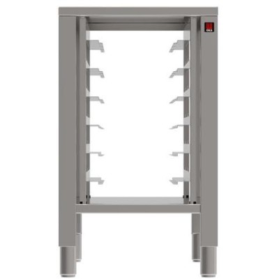 Podstavec pod konvektomaty Millennial Compact, Tecnoeka, 500x736x(H)770mm
