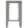 Podstavec pod konvektomaty Millennial Compact, Tecnoeka, 500x736x(H)770mm