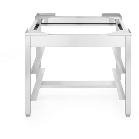 Podstavec pro myčky nádobí 50x50, HENDI, stojan pod myčku nádobí K50, 570x560x(H)500mm
