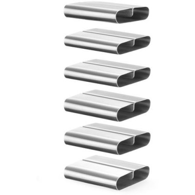 Stolní držák menu karty - 6 ks, HENDI, 6 ks, 80x77x(H)18mm
