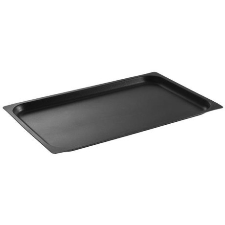 Hliníkový podnos s nepřilnavým povrchem GN 1/1, HENDI, GN 1/1, 530x325x(H)20mm