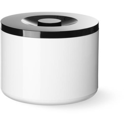 Box na led, BarUp, 10L, Bílá, ⌀292x(H)220mm