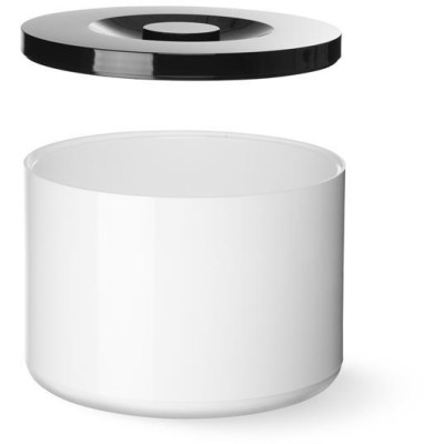 Box na led, BarUp, 10L, Bílá, ⌀292x(H)220mm
