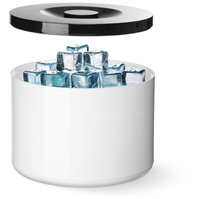 Box na led, BarUp, 10L, Bílá, ⌀292x(H)220mm