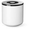 Box na led, BarUp, 5L, Bílá, ⌀190x(H)200mm