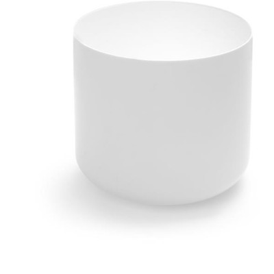 Box na led, BarUp, 5L, Bílá, ⌀190x(H)200mm