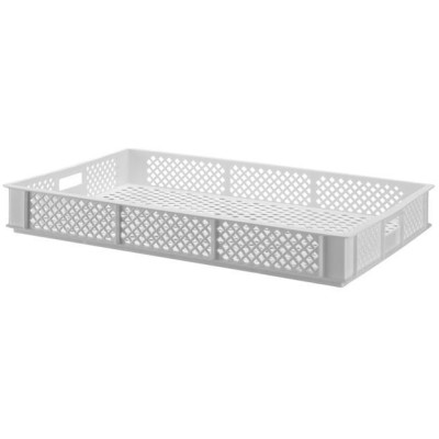 Box na sušení čerstvých těstovin, HENDI, Bílá, 600x400x(H)70mm