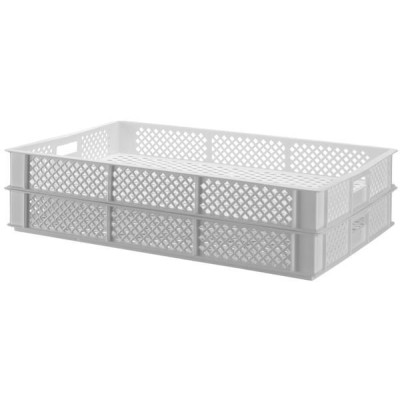 Box na sušení čerstvých těstovin, HENDI, Bílá, 600x400x(H)70mm