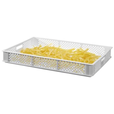 Box na sušení čerstvých těstovin, HENDI, Bílá, 600x400x(H)70mm