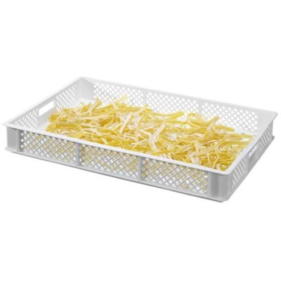 Box na sušení čerstvých těstovin, HENDI, Bílá, 600x400x(H)70mm