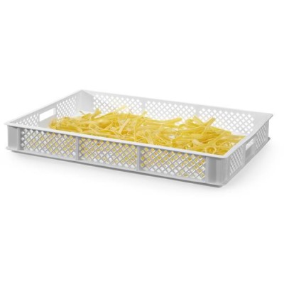 Box na sušení čerstvých těstovin, HENDI, Bílá, 600x400x(H)70mm