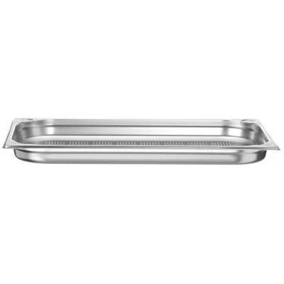 Kontejner GN 1/1 perforovaný, HENDI, Kitchen Line, GN 1/1, 5L, (H)40mm