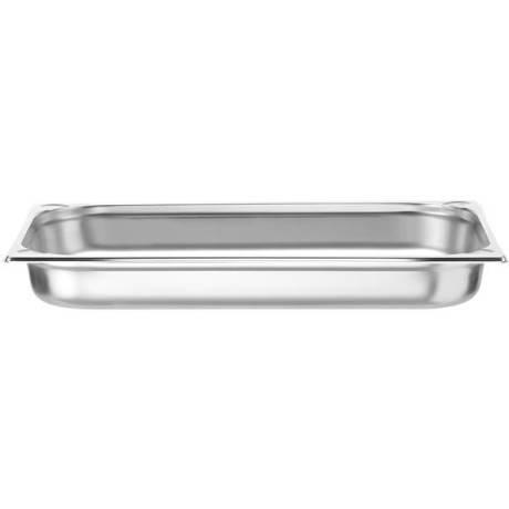 Kontejner GN 1/1 perforovaný, HENDI, Kitchen Line, GN 1/1, 9L, (H)65mm