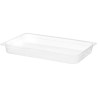 Kontejner GN 1/1 HACCP, HENDI, GN 1/1, 9L, Průhledná, 530x325x(H)65mm