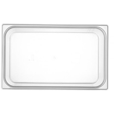 Kontejner GN 1/1 polypropylen, HENDI, Profi Line, GN 1/1, 28L, Průhledná, 530x325x(H)200mm