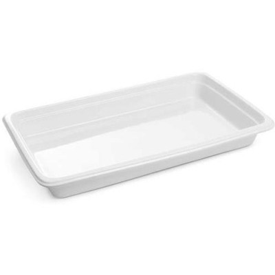 Porcelánový kontejner GN 1/1, HENDI, Profi Line, GN 1/1, 530x325x(H)65mm