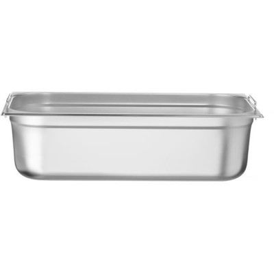 GN 1/1 kontejner s držadly, HENDI, Budget Line, GN 1/1, 21L, 530x325x(H)150mm