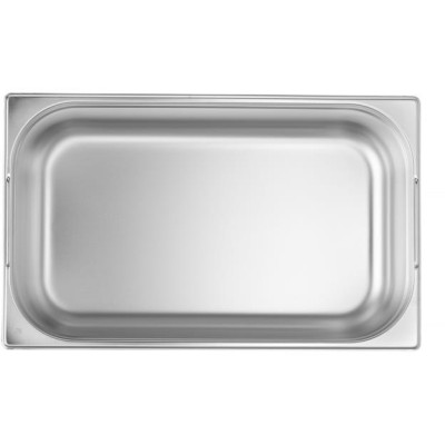 GN 1/1 kontejner s držadly, HENDI, Budget Line, GN 1/1, 21L, 530x325x(H)150mm
