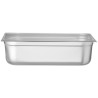 Kontejner GN 1/1, HENDI, Budget Line, GN 1/1, 21L, 530x325x(H)150mm
