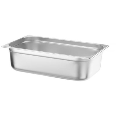 Kontejner GN 1/1, HENDI, Budget Line, GN 1/1, 21L, 530x325x(H)150mm