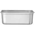 GN 1/1, HENDI, Budget Line, GN 1/1, 28L, 530x325x(H)200mm
