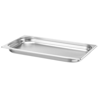 Kontejner GN 1/1, HENDI, Budget Line, GN 1/1, 5L, 530x325x(H)40mm
