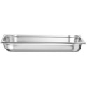GN 1/1, HENDI, Budget Line, GN 1/1, 9L, 530x325x(H)65mm