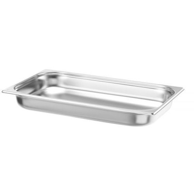 Kontejner GN 1/1, HENDI, Budget Line, GN 1/1, 9L, 530x325x(H)65mm