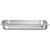 Kontejner GN 1/1, HENDI, Kitchen Line, GN 1/1, 9L, (H)65mm