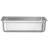Kontejner GN 1/1, HENDI, Profi Line, GN 1/1, 21L, (H)150mm