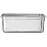 Kontejner GN 1/1, HENDI, Profi Line, GN 1/1, 28L, (H)200mm