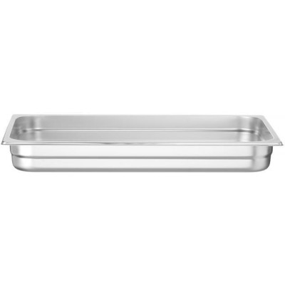 Kontejner GN 1/1, HENDI, Profi Line, GN 1/1, 9L, (H)65mm