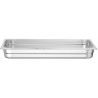 Kontejner GN 1/1, HENDI, Profi Line, GN 1/1, 9L, (H)65mm