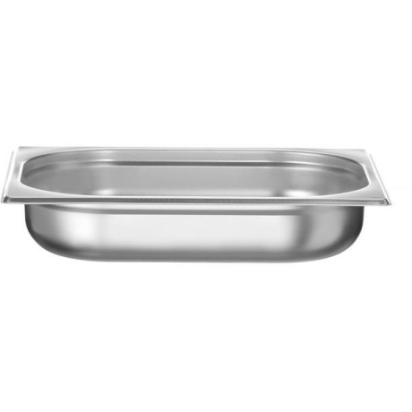 Kontejner GN 1/2 perforovaný, HENDI, Kitchen Line, GN 1/2, 4L, (H)65mm
