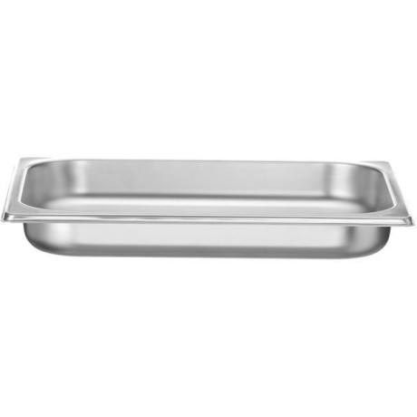 Kontejner GN 1/2 perforovaný, HENDI, Profi Line, GN 1/2, 2L, (H)40mm