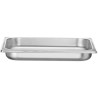 Kontejner GN 1/2 perforovaný, HENDI, Profi Line, GN 1/2, 2L, (H)40mm