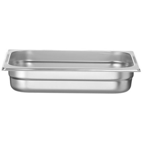 Kontejner GN 1/2 perforovaný, HENDI, Profi Line, GN 1/2, 4L, (H)65mm