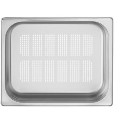 Kontejner GN 1/2 perforovaný, HENDI, Profi Line, GN 1/2, 4L, (H)65mm