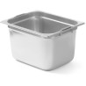 GN kontejnery se sklopnými rukojeťmi, HENDI, GN 1/2, 12,5L, 325x265x(H)200mm