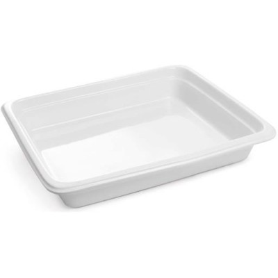 Porcelánový kontejner GN 1/2, HENDI, Profi Line, GN 1/2, 325x265x(H)65mm