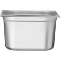 GN 1/2, HENDI, Budget Line, GN 1/2, 12,5L, 325x265x(H)200mm