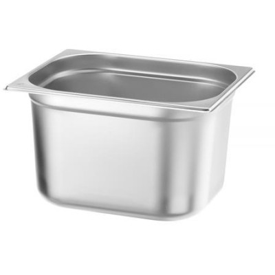 Kontejner GN 1/2, HENDI, Budget Line, GN 1/2, 12,5L, 325x265x(H)200mm