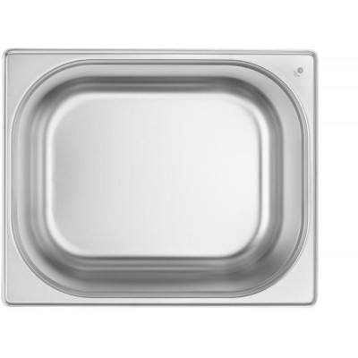 Kontejner GN 1/2, HENDI, Budget Line, GN 1/2, 12,5L, 325x265x(H)200mm