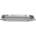 GN 1/2, HENDI, Budget Line, GN 1/2, 1L, 325x265x(H)20mm
