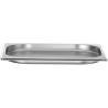 Kontejner GN 1/2, HENDI, Budget Line, GN 1/2, 1L, 325x265x(H)20mm