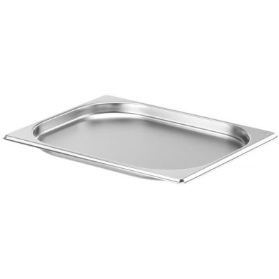 Kontejner GN 1/2, HENDI, Budget Line, GN 1/2, 1L, 325x265x(H)20mm