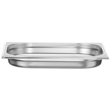 GN 1/2, HENDI, Budget Line, GN 1/2, 2L, 325x265x(H)40mm