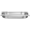 Kontejner GN 1/2, HENDI, Budget Line, GN 1/2, 2L, 325x265x(H)40mm