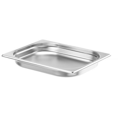 Kontejner GN 1/2, HENDI, Budget Line, GN 1/2, 2L, 325x265x(H)40mm